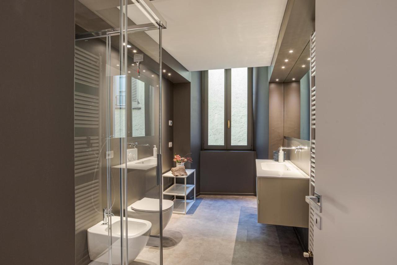 Suite Funicolare - By Myhomeinโกโม ภายนอก รูปภาพ
