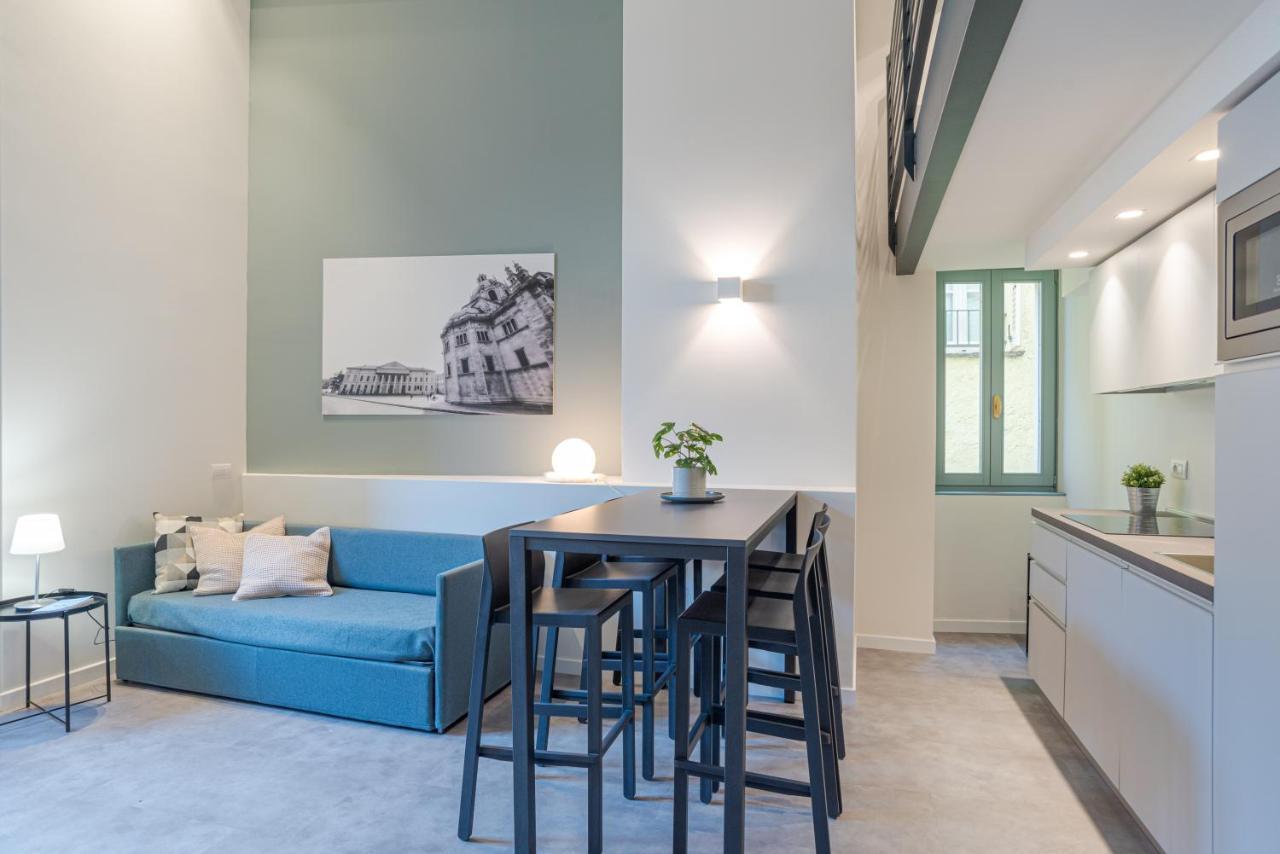 Suite Funicolare - By Myhomeinโกโม ภายนอก รูปภาพ