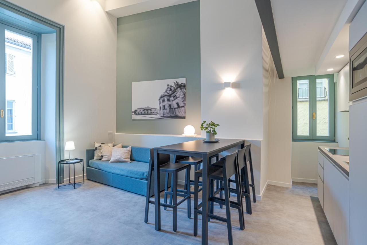 Suite Funicolare - By Myhomeinโกโม ภายนอก รูปภาพ