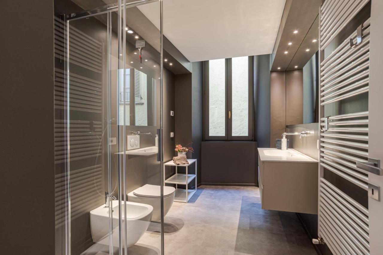 Suite Funicolare - By Myhomeinโกโม ภายนอก รูปภาพ