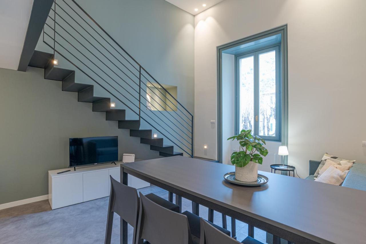 Suite Funicolare - By Myhomeinโกโม ภายนอก รูปภาพ