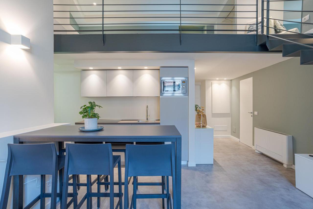 Suite Funicolare - By Myhomeinโกโม ภายนอก รูปภาพ